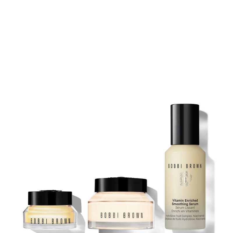 Bobbi Brown Vitamin Enriched Routine