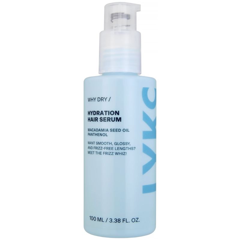 By Lyko Why Dry Moisture Hair Serum 100 ml