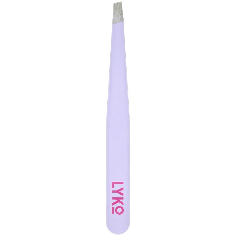By Lyko Wrench Tweezer Purple