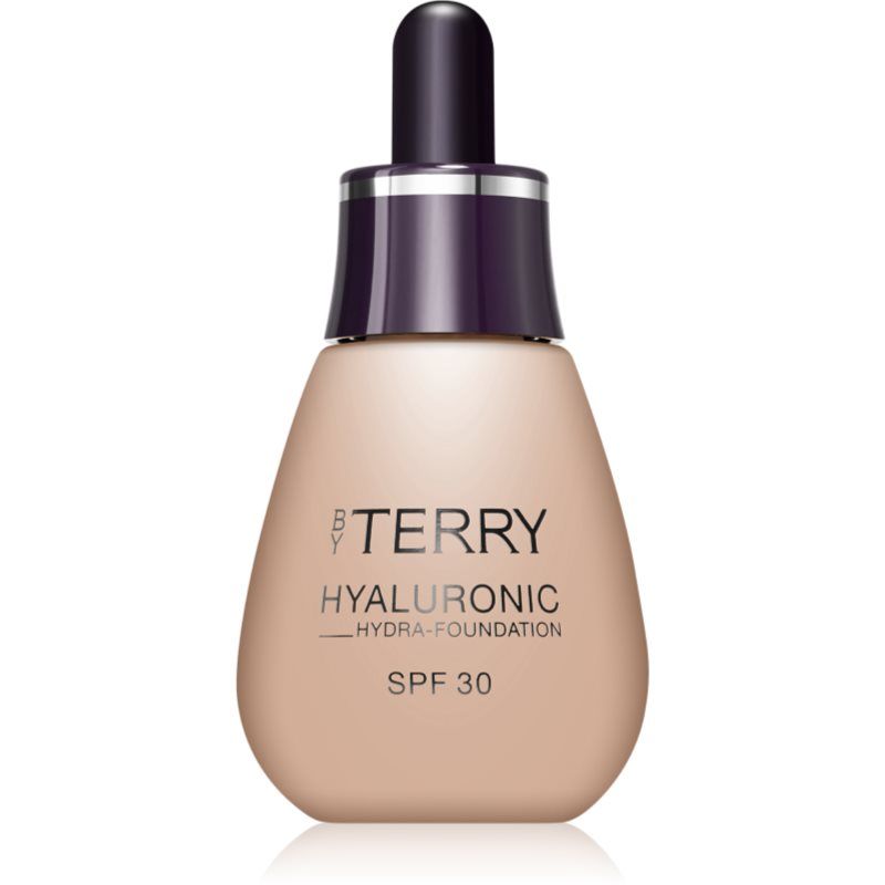 By Terry Hyaluronic Hydra-Foundation nestemäinen meikkivoide kosteuttava vaikutus SPF 30 500W Medium Dark 30 ml