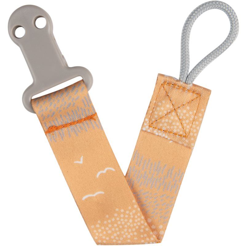 Canpol babies Mountains tuttinauha Yellow 1 kpl