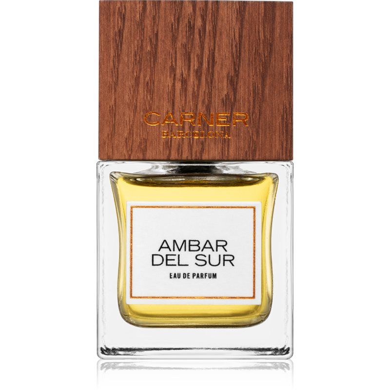 Carner Barcelona Ambar Del Sur Eau de Parfum unisex 50 ml