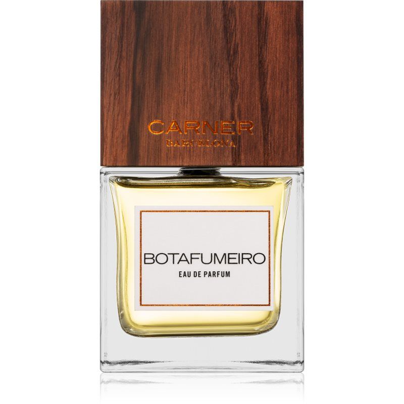 Carner Barcelona Botafumeiro Eau de Parfum Unisex 100 ml