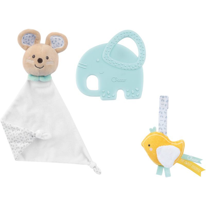 Chicco Doudou Gift Set lahjasetti vauvoille 0 m+