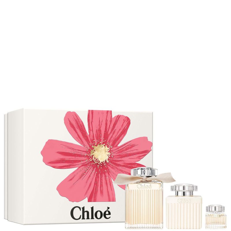 Chloé Signature Eau de Parfum 100ml Gift Set (Worth £159.95)