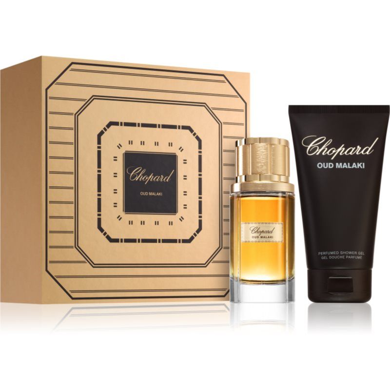 Chopard Oud Malaki lahjasetti miehille 1 kpl