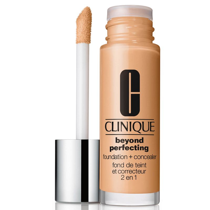 Clinique Beyond Perfecting Foundation and Concealer 30ml (Various Shades) - Oat