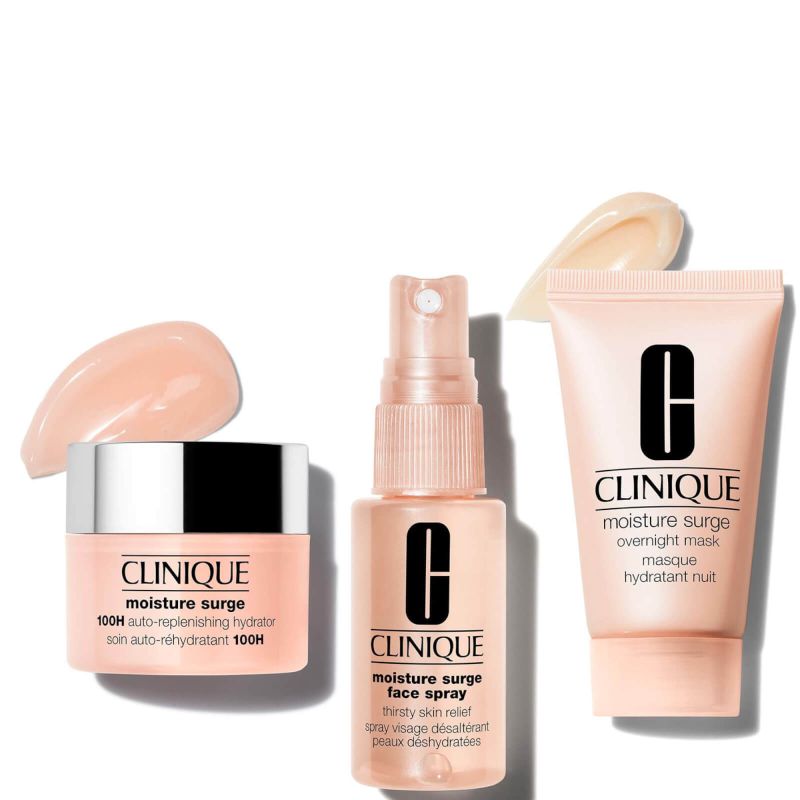 Clinique Hydration Mini Kit (Worth £32.36)