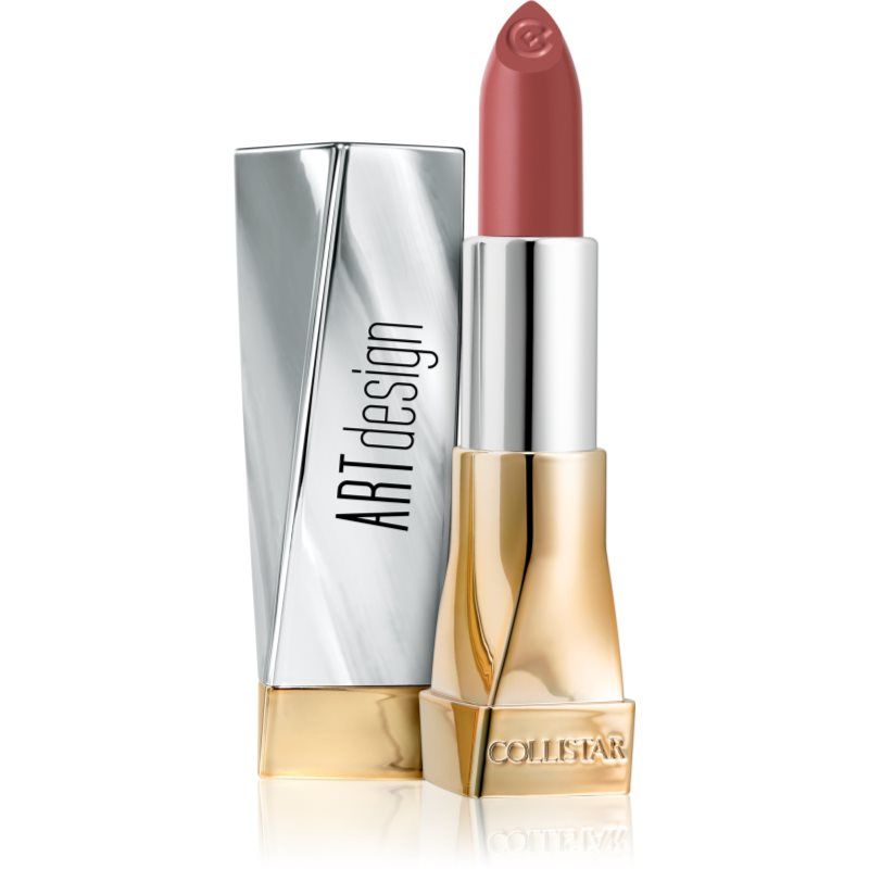 Collistar Rossetto Art Design Lipstick Mat Sensuale mattahuulipuna sävy 8 3,5 g