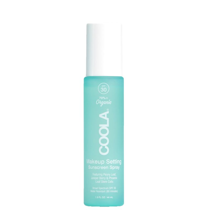 COOLA Make Up Setting Spray SPF 30