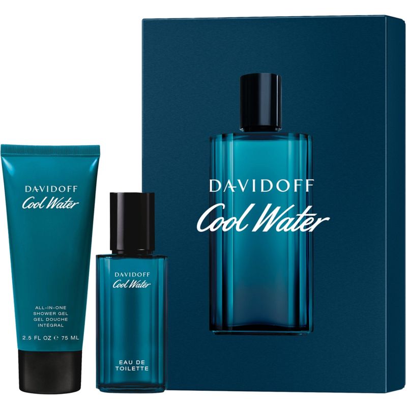Davidoff Cool Water Man