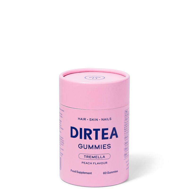 DIRTEA Gummies Tremella Peach Flavour 180g