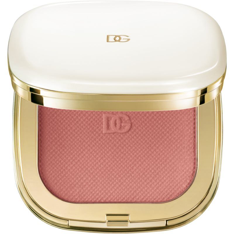 Dolce&Gabbana Classic Cheeks&Eyes Match poskipuna sävy 01 BUSSFULMAUVE 8 g