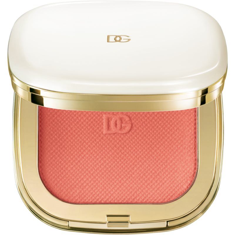 Dolce&Gabbana Classic Cheeks&Eyes Match poskipuna sävy 02 Joyful Peach 8 g