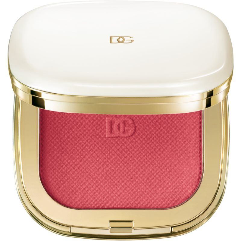 Dolce&Gabbana Classic Cheeks&Eyes Match poskipuna sävy 05 WONDERFUL STRAWBERRY 8 g