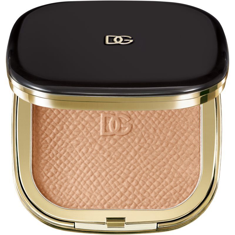 Dolce&Gabbana Classic Face&Eyes Match aurinkopuuteri sävy 01 Light 14 g