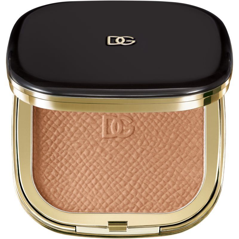 Dolce&Gabbana Classic Face&Eyes Match aurinkopuuteri sävy 02 LIGHT MEDIUM 14 g