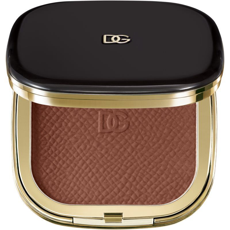 Dolce&Gabbana Classic Face&Eyes Match aurinkopuuteri sävy 05 Deep 14 g