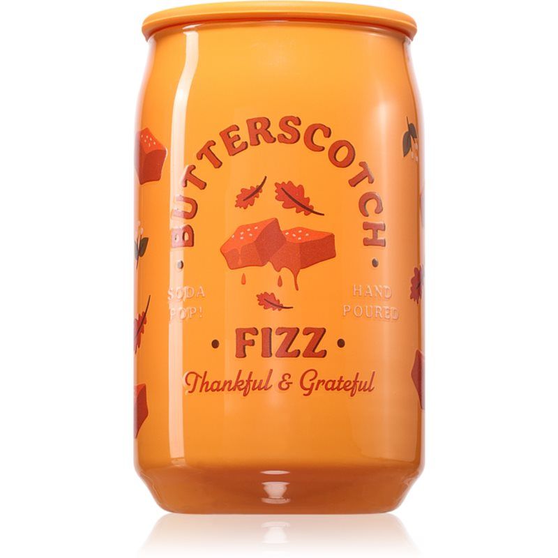 DW Home Soda Pop Butterscotch Fizz tuoksukynttilä 176 g