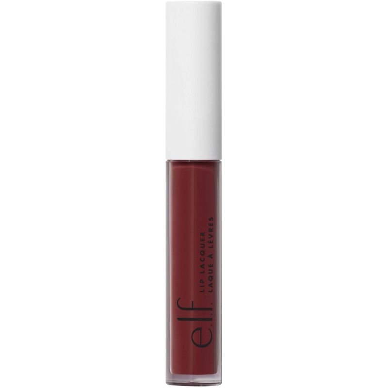 e.l.f. Lip Lacquer Black Cherry