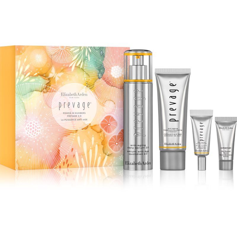 Elizabeth Arden Prevage lahjasetti (ryppyjen ehkäisyyn)