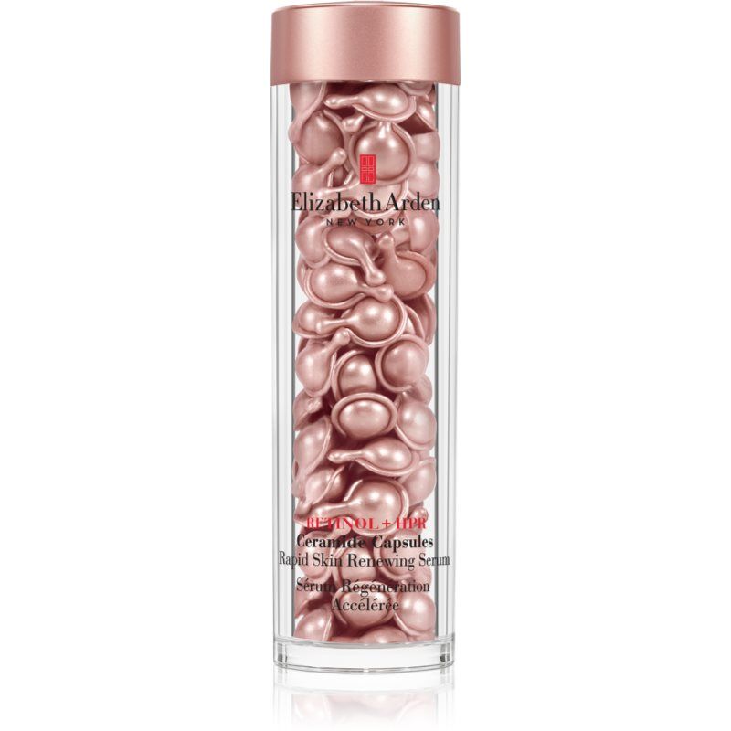 Elizabeth Arden Retinol + HPR Ceramide kapselit aktiivisilla keramideilla naisille 90 kpl