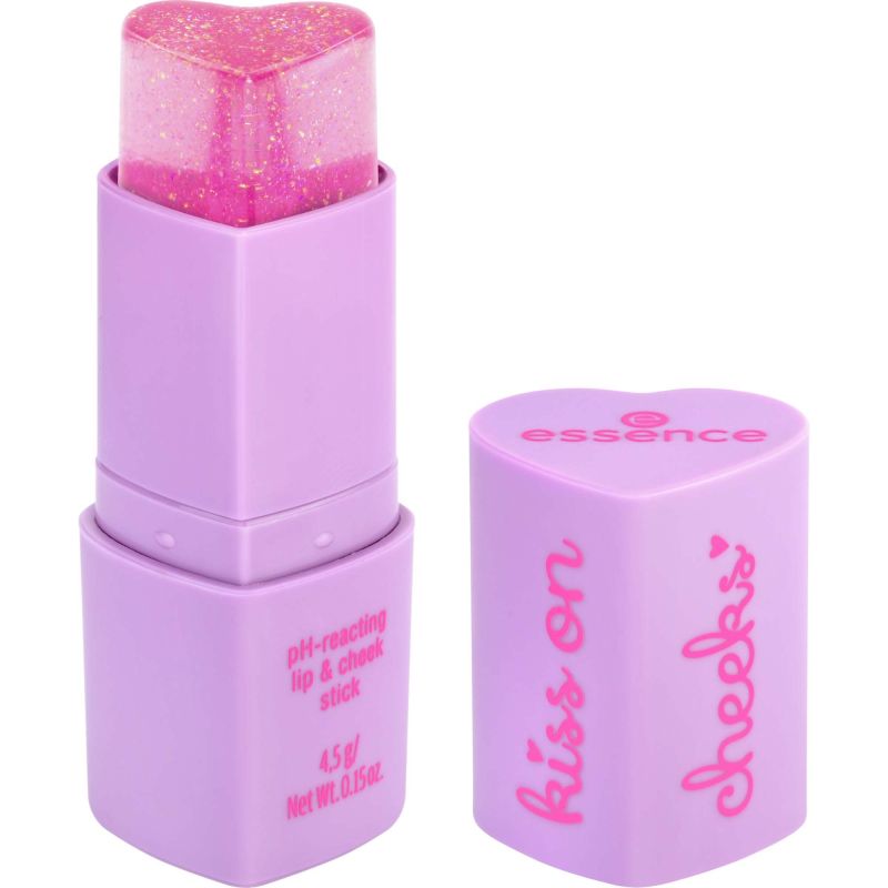 essence Kiss On Cheeks pH-reacting Lip & Cheek Stick 4,5 g