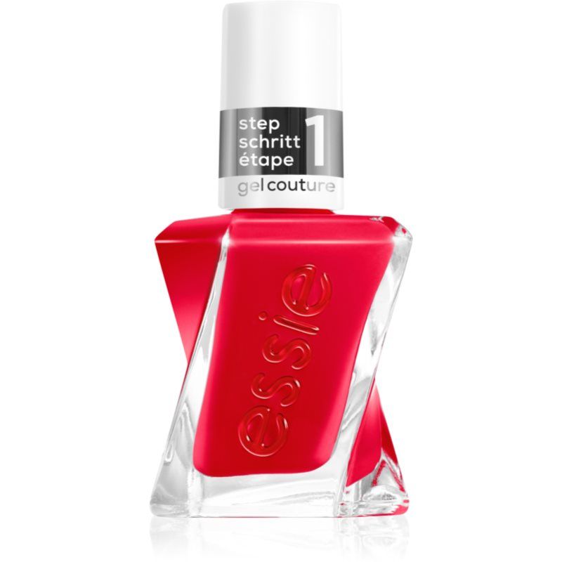 essie gel couture 2.0 geelimäinen kynsilakka sävy 270 rock the runway 13,5 ml