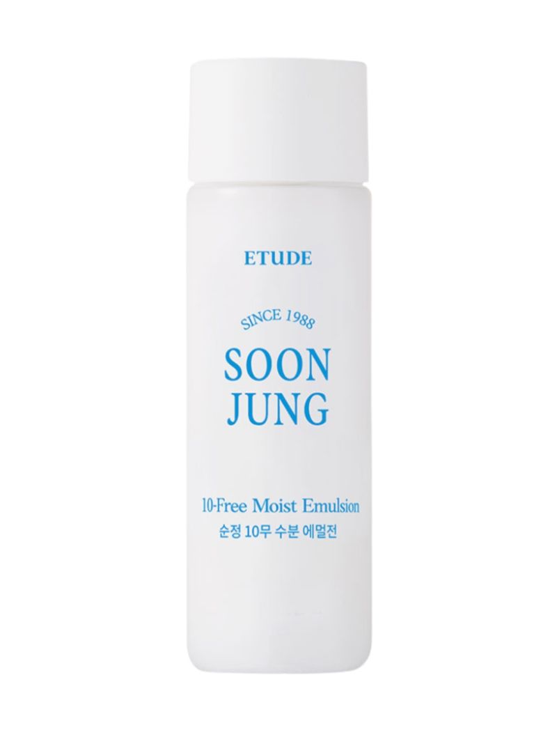 Etude SoonJung 10 Free Moist Emulsion Mini 25 ml