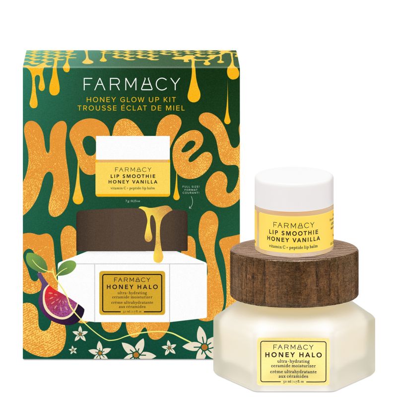 FARMACY Honey Glow up Kit