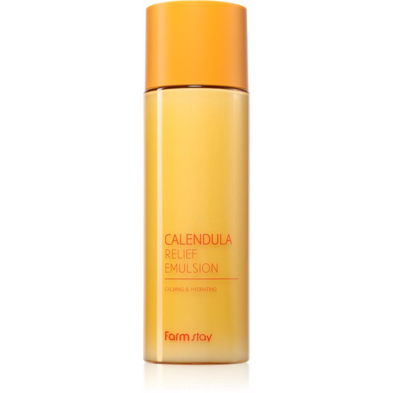 Farmstay Calendula rauhoittava emulsio 200 ml