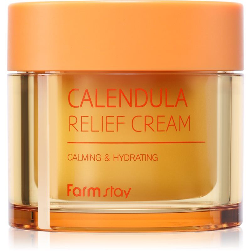 Farmstay Calendula rauhoittava päivävoide 80 ml