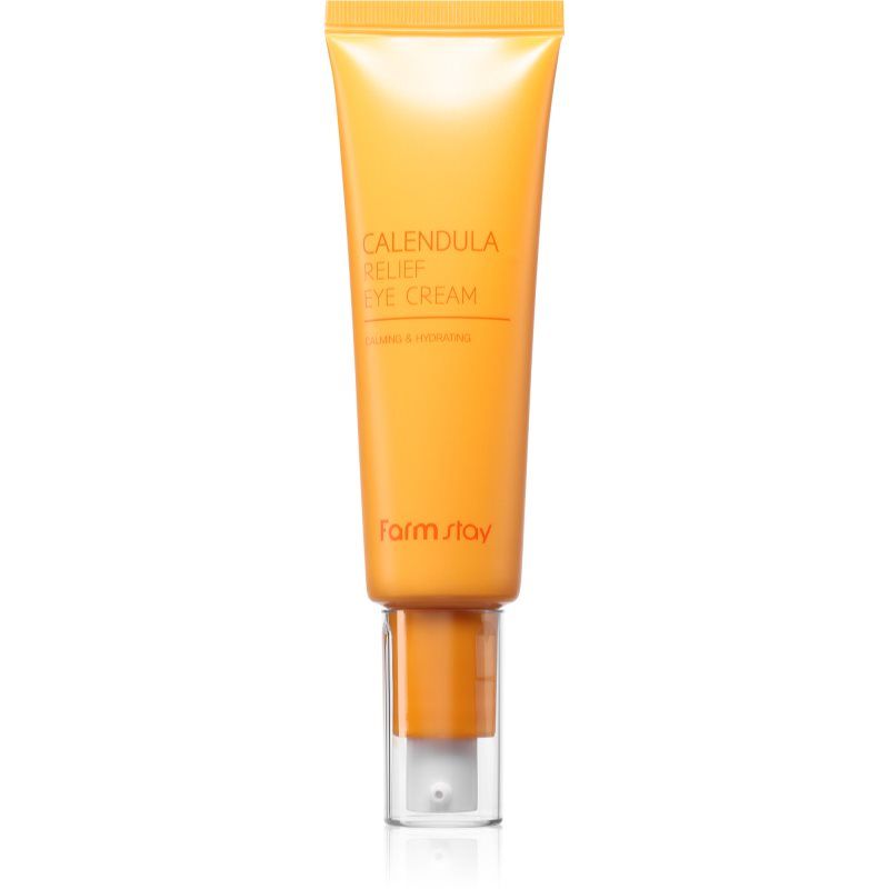 Farmstay Calendula rauhoittava silmänympärysvoide 50 ml