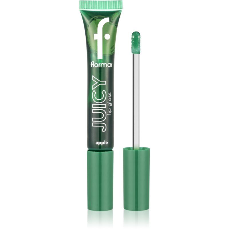 flormar Juicy Lip Gloss kosteuttava huulikiilto sävy 003 Apple 10 ml