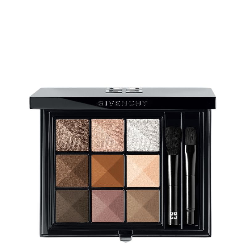 Givenchy Le 9 Multi-Finish Eyeshadows Palette 8g (Various Options) - N12