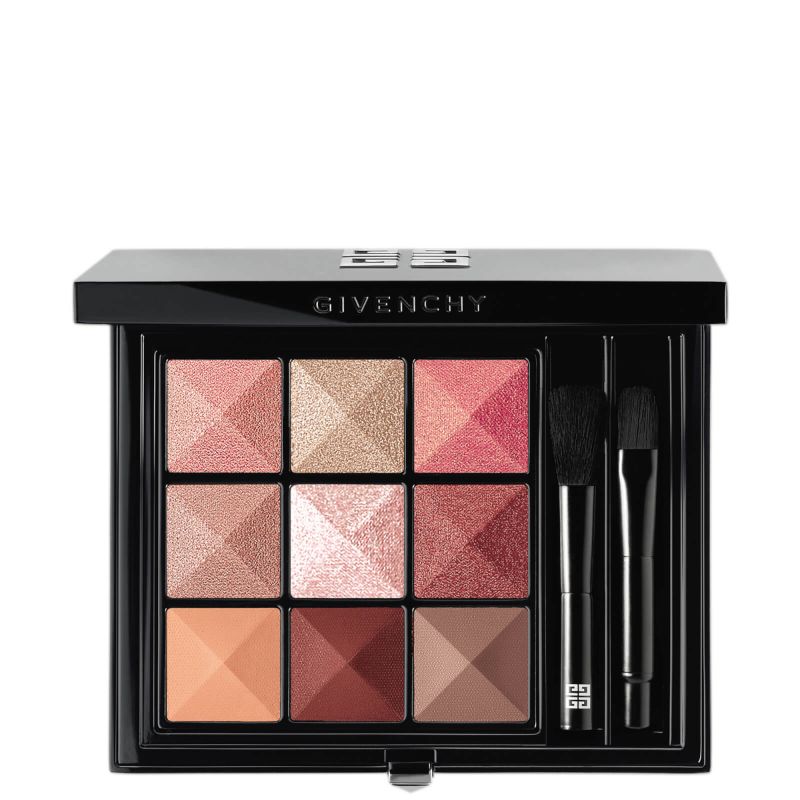 Givenchy Le 9 Multi-Finish Eyeshadows Palette 8g (Various Options) - N9