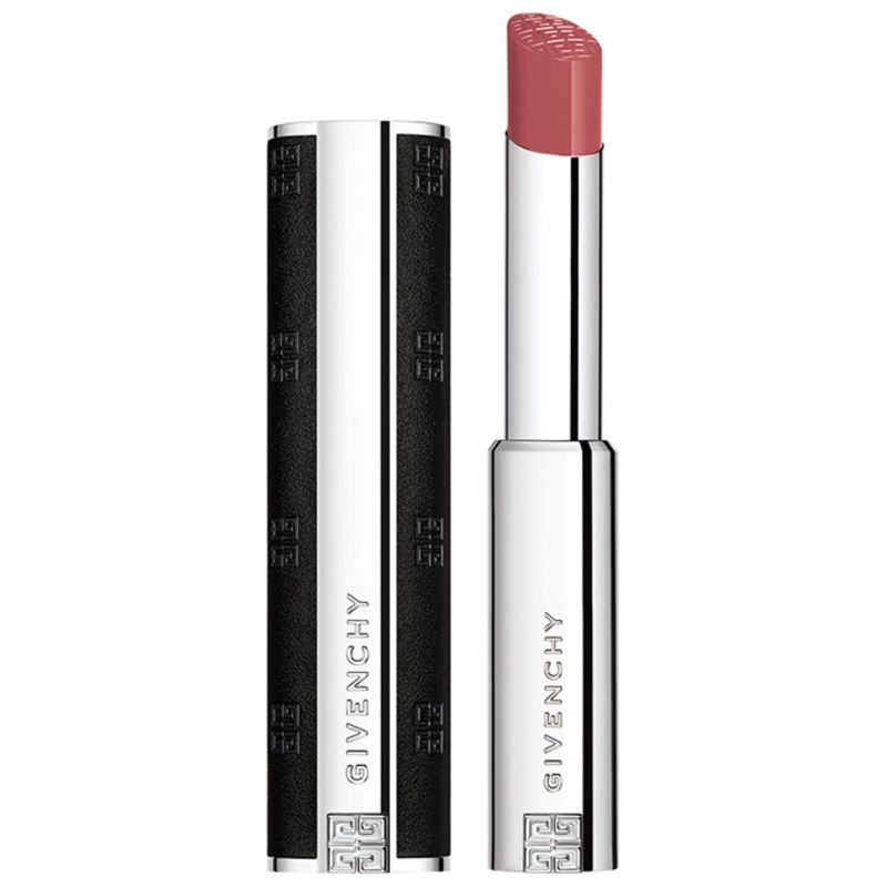 Givenchy Le Rouge Interdit Satin Lipstick Exclusive 7g (Various Shades) - N111 Nude Blush