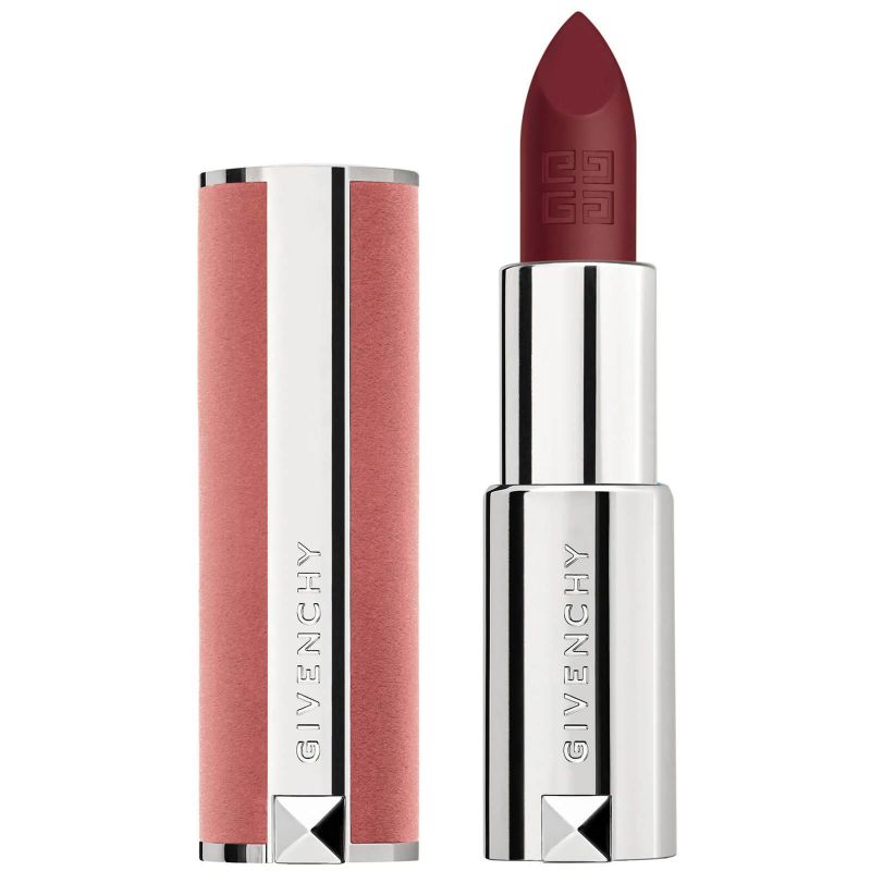 Givenchy Le Rouge Sheer Velvet Lipstick 3.4g (Various Shades) - N39 Rouge Grenat