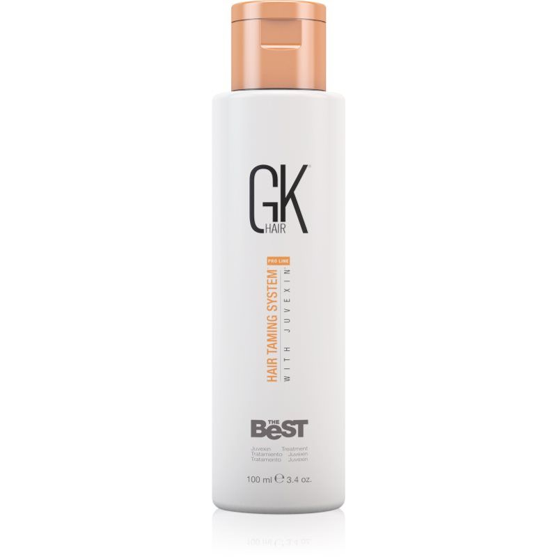 GK Hair The Best Keratin silottava hiusvoide 100 ml