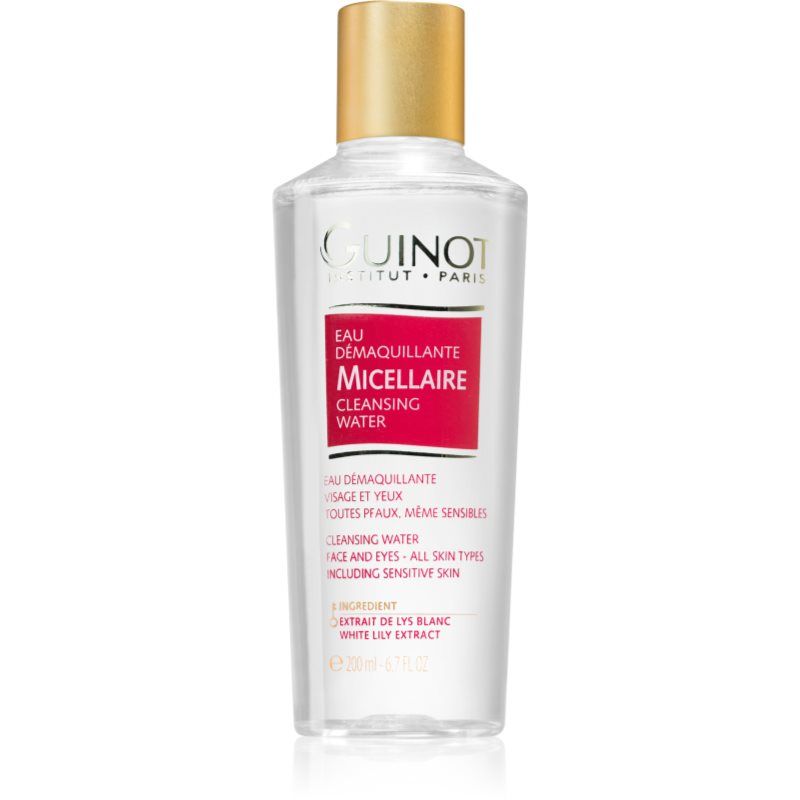 Guinot Eau Démaquillante puhdistava misellivesi 200 ml