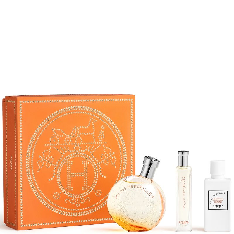 Hermès Eau des Merveilles Eau de Toilette 50ml Gift Set