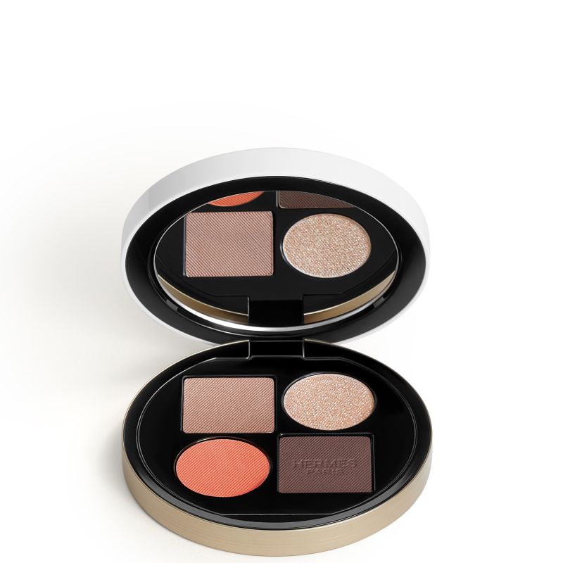 Hermès Ombres D'Hermès Eye Shadow Quartet 3g
