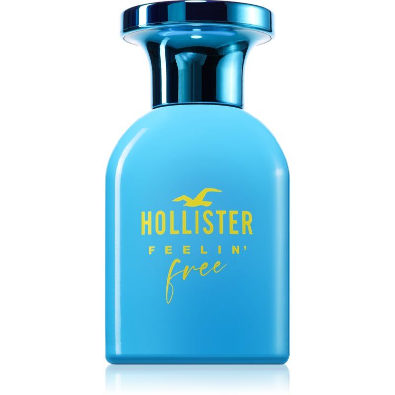 Hollister Feelin´ Free For Him Eau de Toilette -tuoksu miehille 30 ml