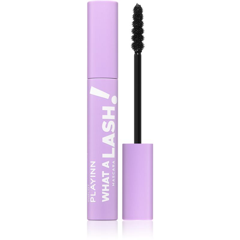 Inglot PlayInn What A Lash! Mascara volyymia antava ripsiväri 8,5 ml