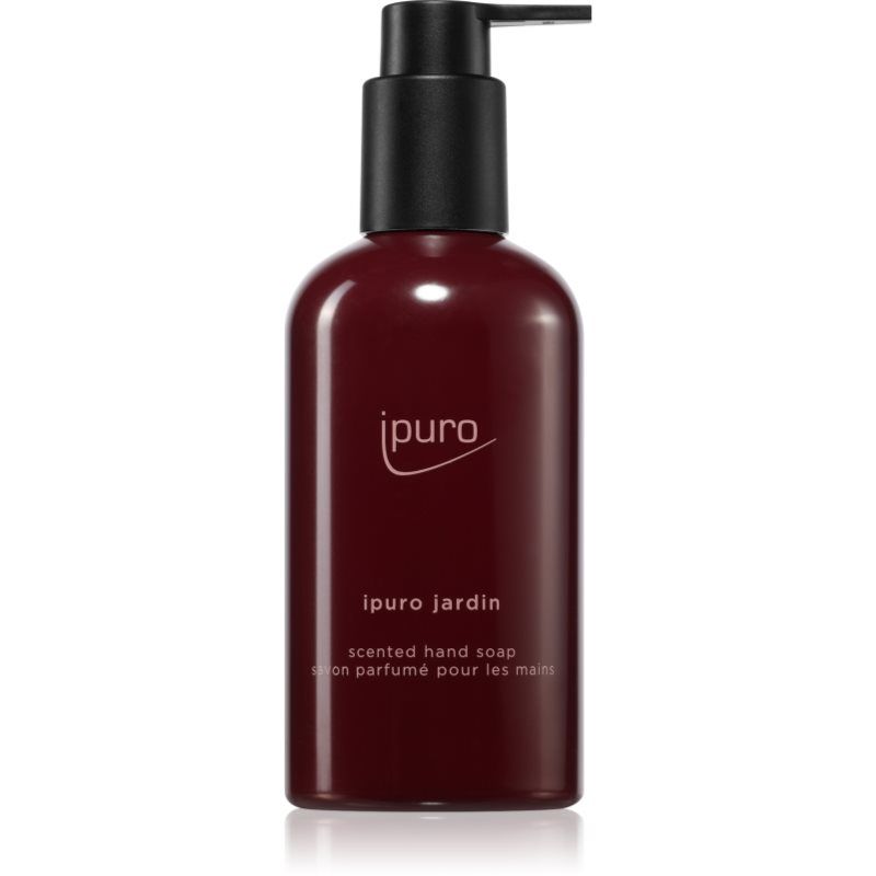 ipuro Classic Jardin puhdistava nestesaippua käsille 250 ml