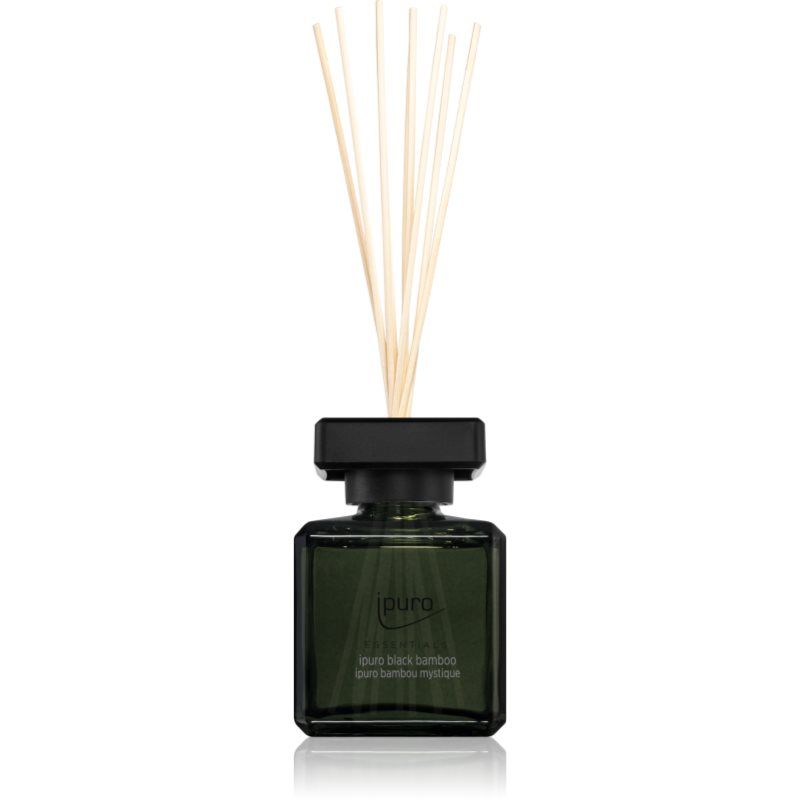 ipuro Essentials Black Bamboo aromadiffuuseri 100 ml