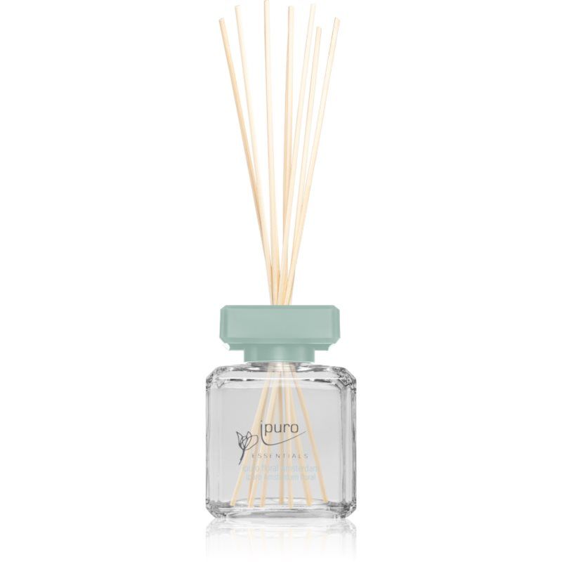 ipuro Essentials Floral Amsterdam aromadiffuuseri 200 ml