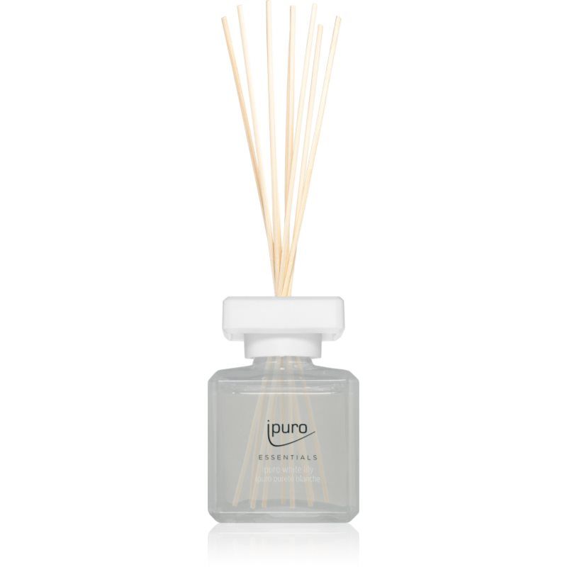 ipuro Essentials White Lily aromadiffuuseri 100 ml