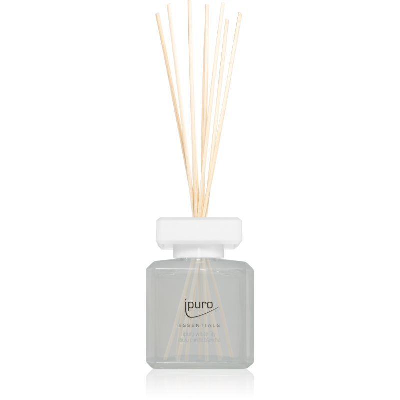 ipuro Essentials White Lily aromadiffuuseri 200 ml