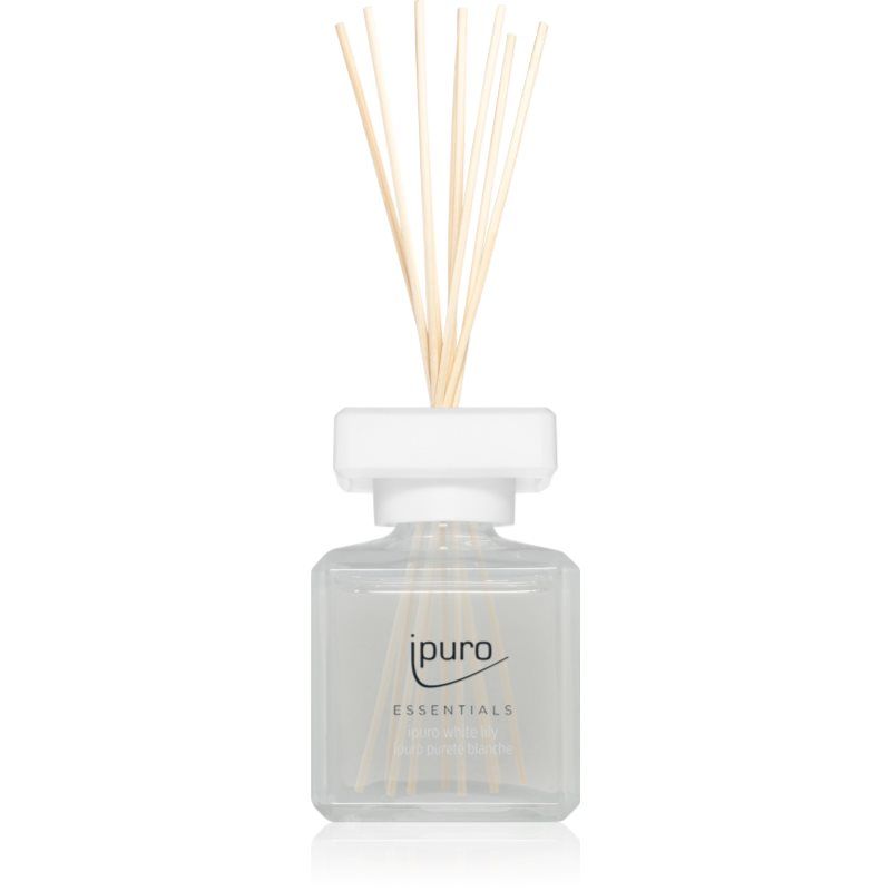 ipuro Essentials White Lily aromadiffuuseri 50 ml